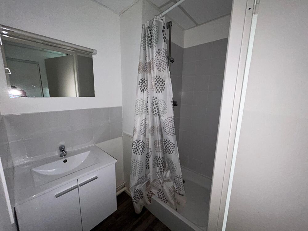 location Appartement - 1 pièce(s) - 21 m² Tours (37000)