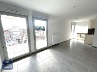  Appartement à louer 3 pièces 62 m²