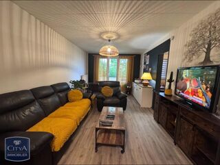  Appartement à louer 3 pièces 61 m²
