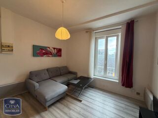  Appartement à louer 2 pièces 30 m²