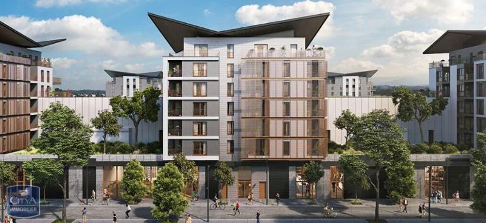 location Appartement - 2 pièce(s) - 40 m² Nice (06200)
