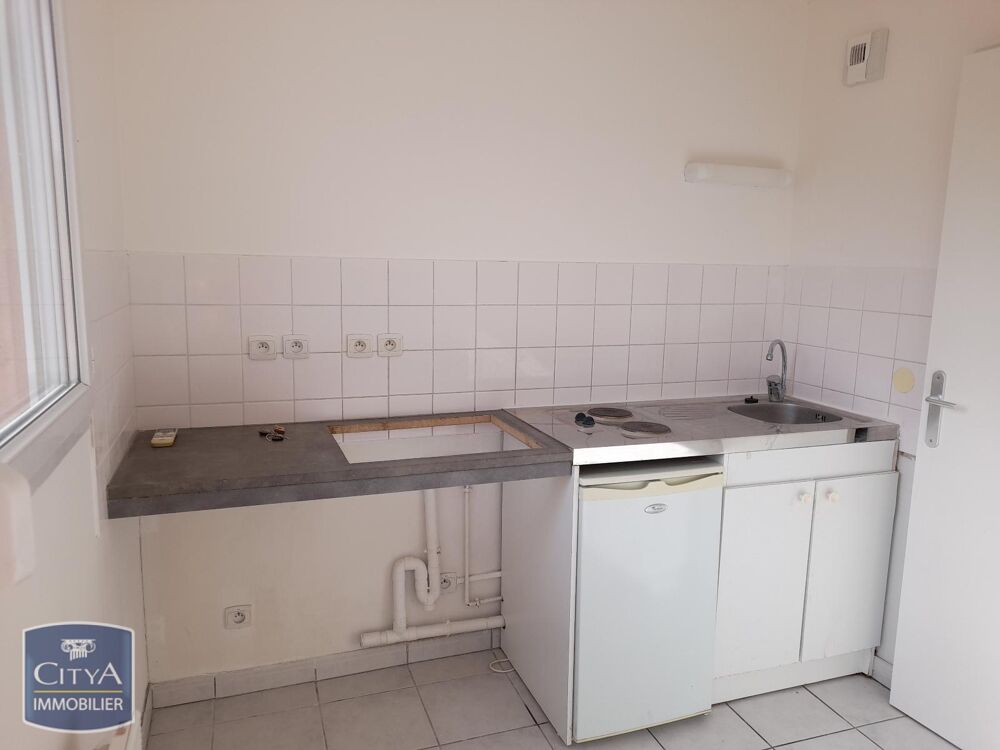 location Appartement - 2 pièce(s) - 48 m² Verdun (55100)