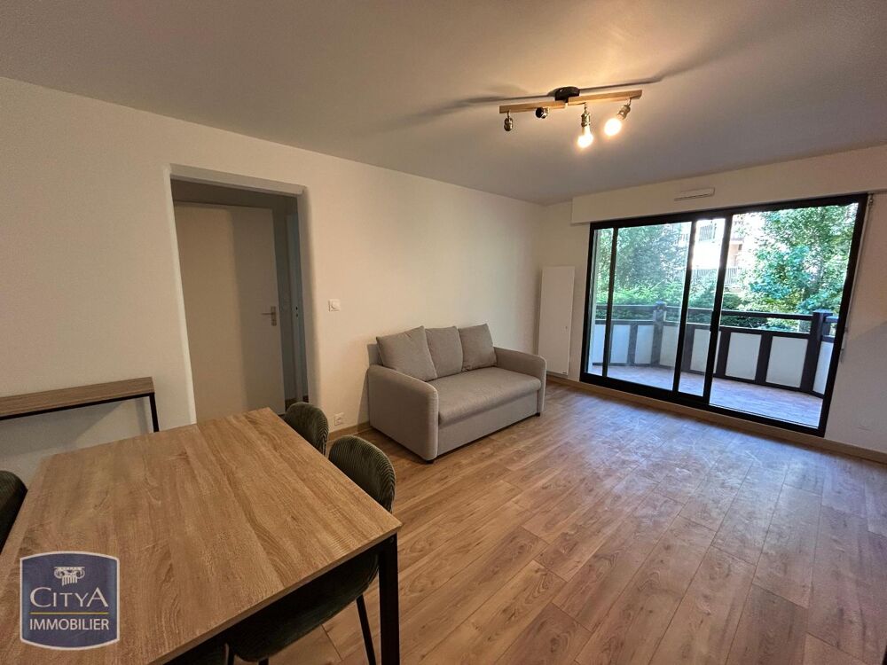 location Appartement - 2 pièce(s) - 38 m² Tourgéville (14800)