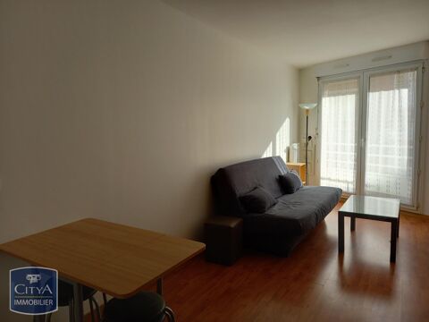  Appartement � louer 1 pi�ce 24 m�