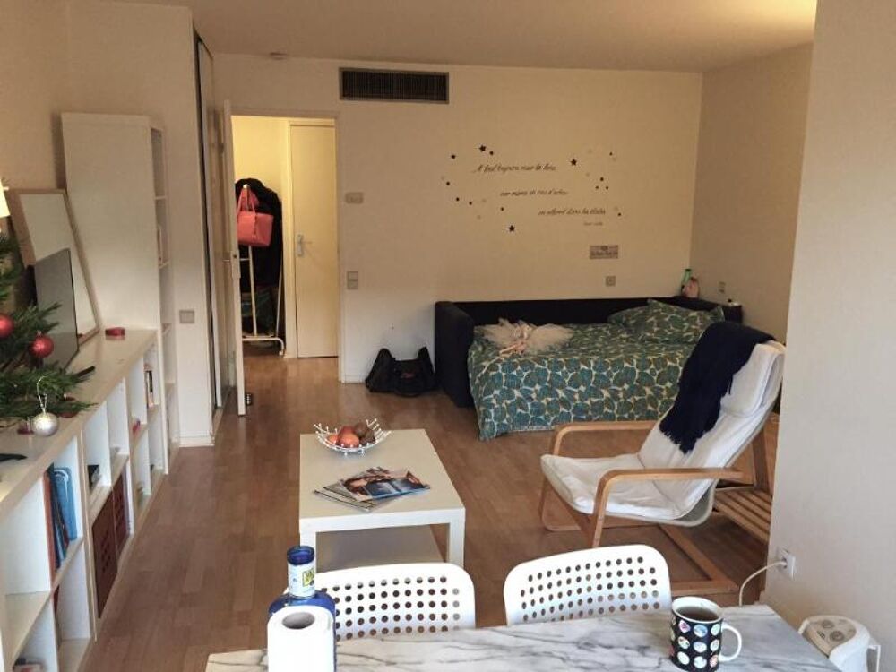 location Appartement - 1 pièce(s) - 36 m² Toulouse (31000)