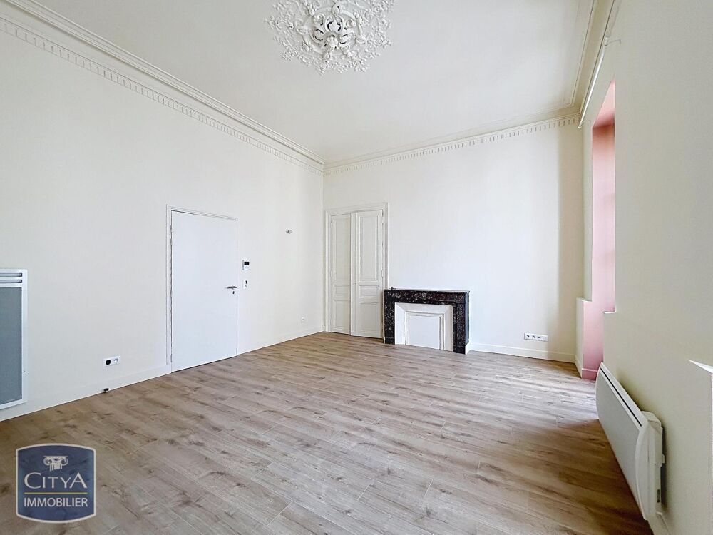 EXCLUSIVITE - A LOUER - NIMES - APPARTEMENT 2 PIECES REN....