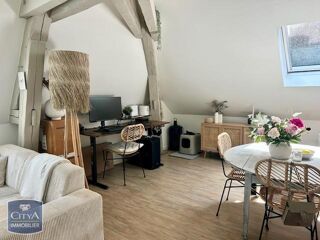  Appartement à louer 2 pièces 34 m²