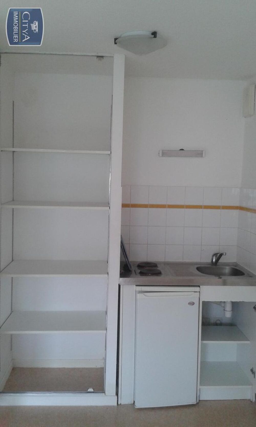 À LOUER : Charmant appartement T2 situé dans la belle vi....