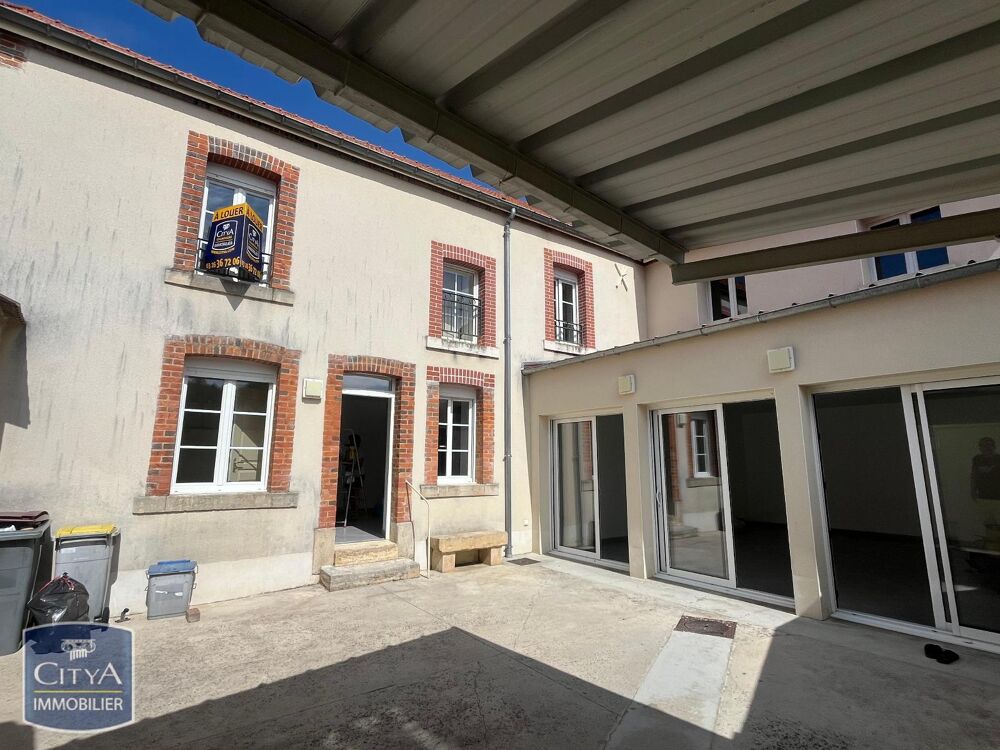 location Maison - 4 pièce(s) - 129 m² Chigny-les-Roses (51500)