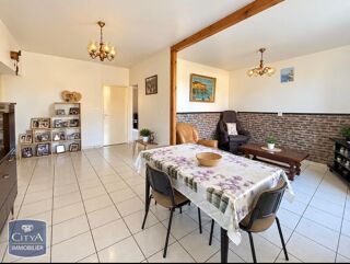  Appartement à louer 4 pièces 85 m²