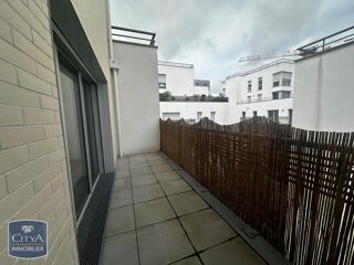  Appartement à louer 2 pièces 44 m²