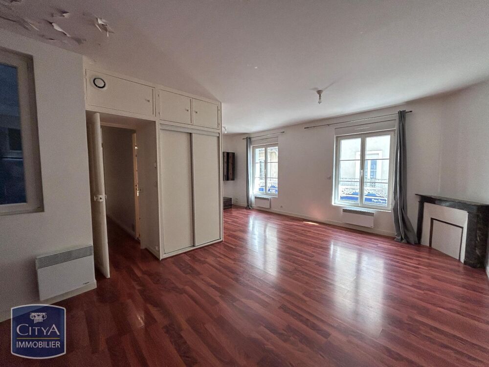Hyper centre - À LOUER : Appartement T2 situé en plein c....