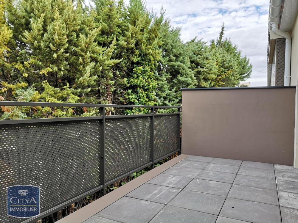 A LOUER : Appartement récent T2 avec parking et terrasse....