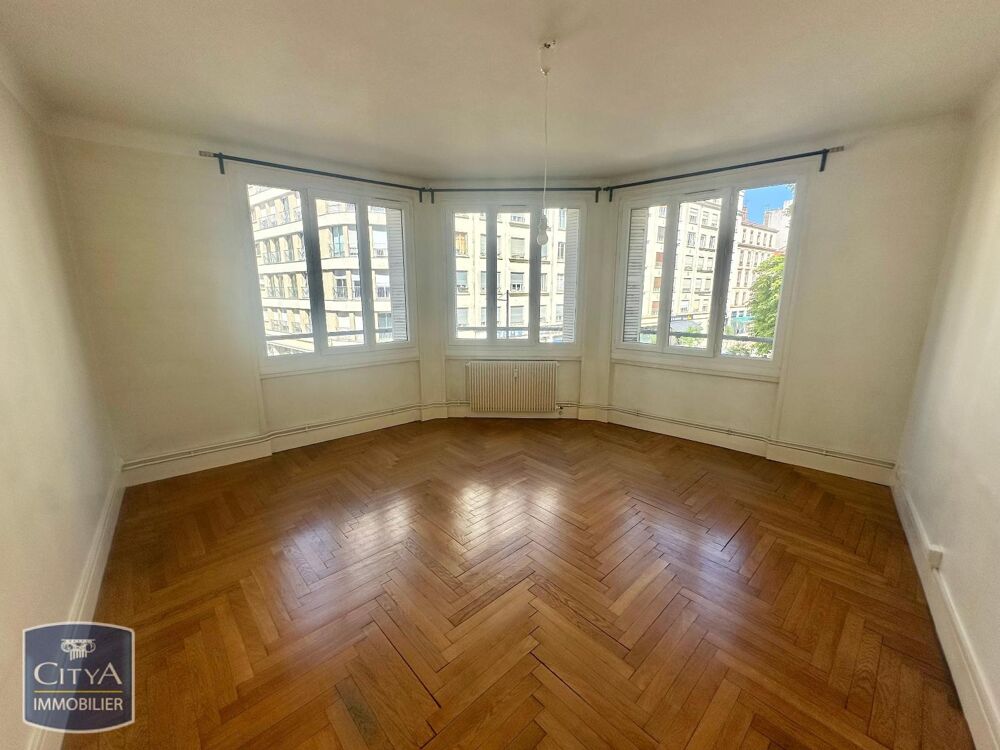 location Appartement - 3 pièce(s) - 61 m² Lyon 3