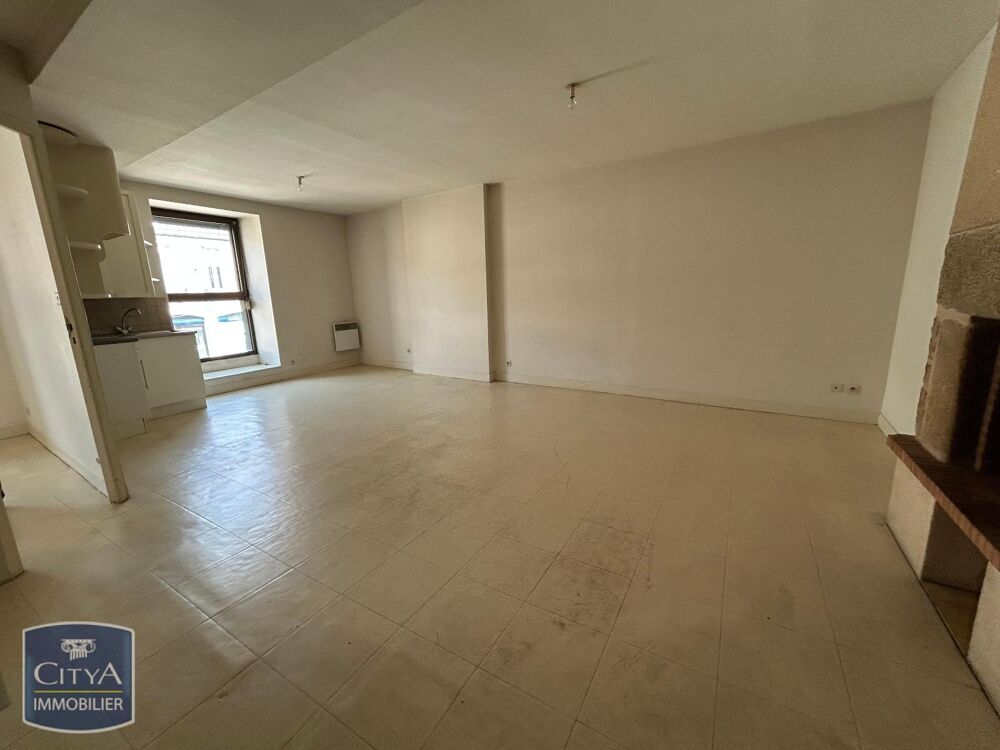 À LOUER : Appartement T2 situé à Alençon, dans le départ....
