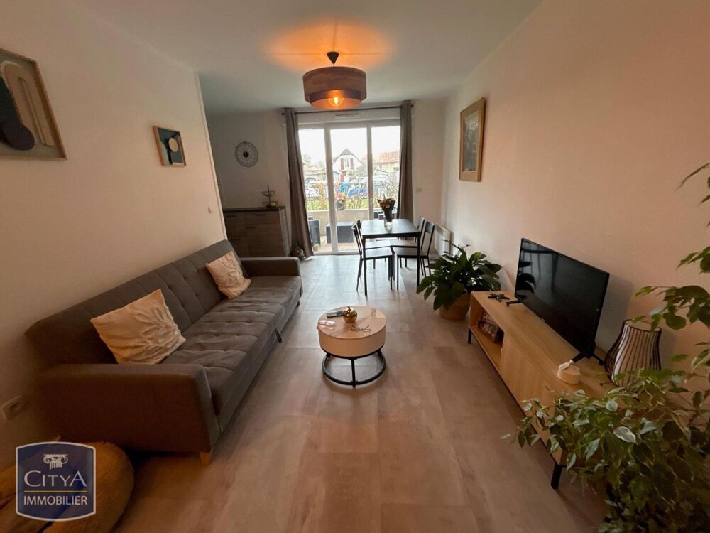 À LOUER : PAU NORD, proche total Appartement T2 situé da....