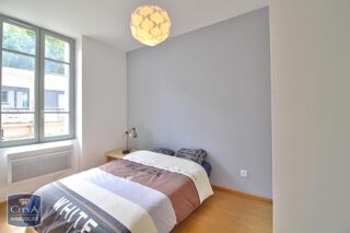  Appartement à louer 2 pièces 33 m²