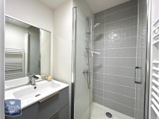  Appartement à louer 1 pièce 13 m²