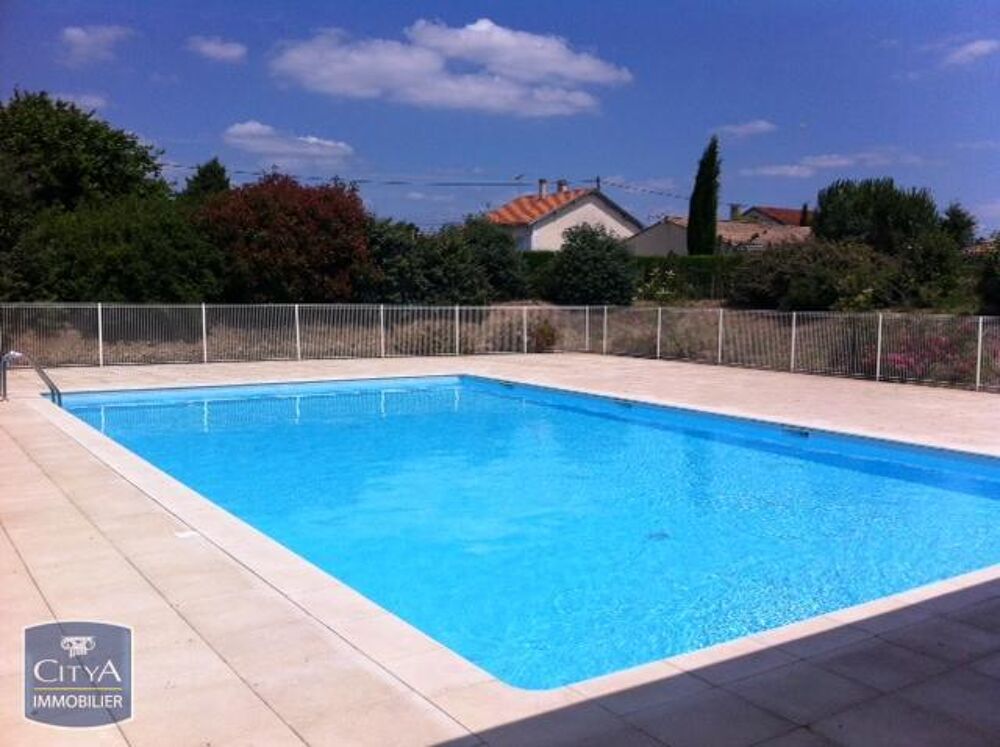 location Appartement - 2 pièce(s) - 34 m² Coutras (33230)
