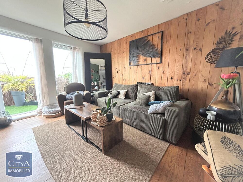 location Appartement - 3 pièce(s) - 52 m² Montauban (82000)