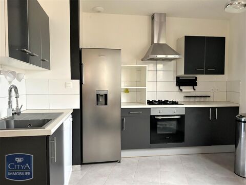  Maison � louer 3 pi�ces 71 m�