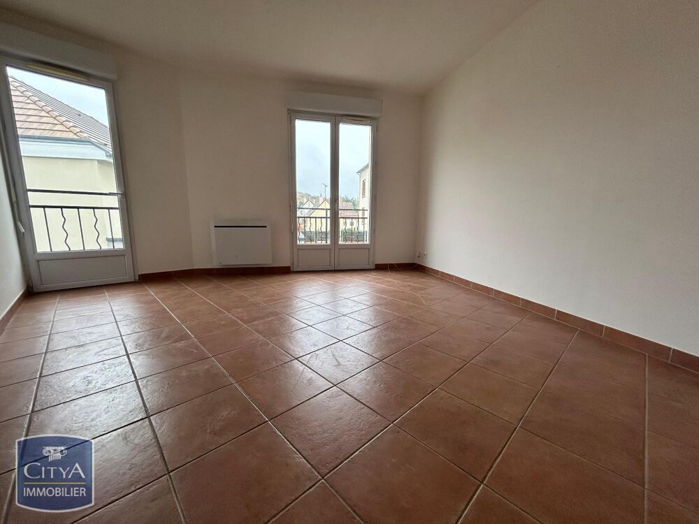 location Appartement - 2 pièce(s) - 43 m² Épernon (28230)