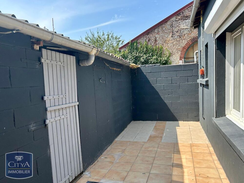 location Appartement - 3 pièce(s) - 58 m² Locon (62400)