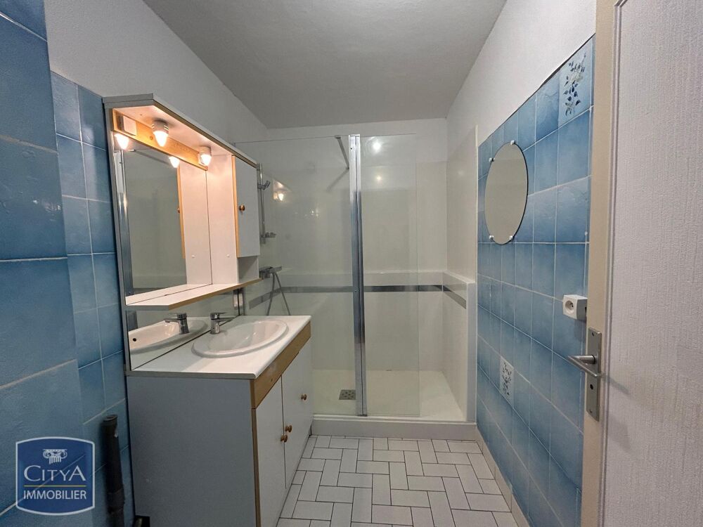 location Appartement - 4 pièce(s) - 83 m² Le Mans (72100)