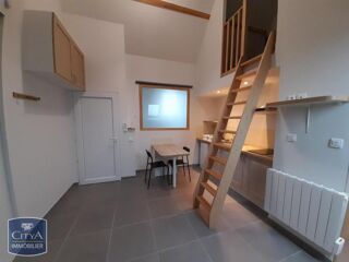  Appartement � louer 1 pi�ce 20 m�