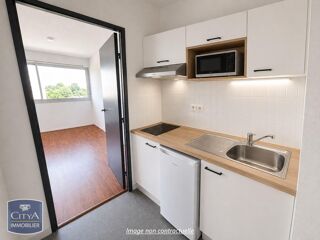  Appartement à louer 1 pièce 22 m²