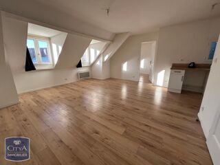  Appartement à louer 3 pièces 46 m²