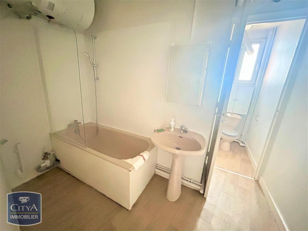 location Appartement - 2 pièce(s) - 33 m² Lille (59000)