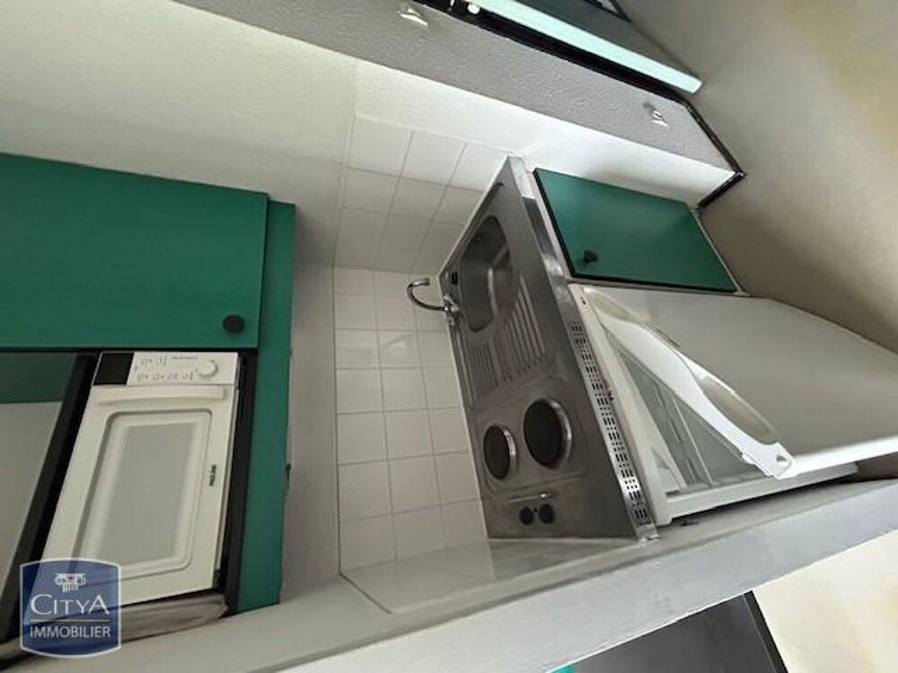location Appartement - 1 pièce(s) - 16 m² Poitiers (86000)