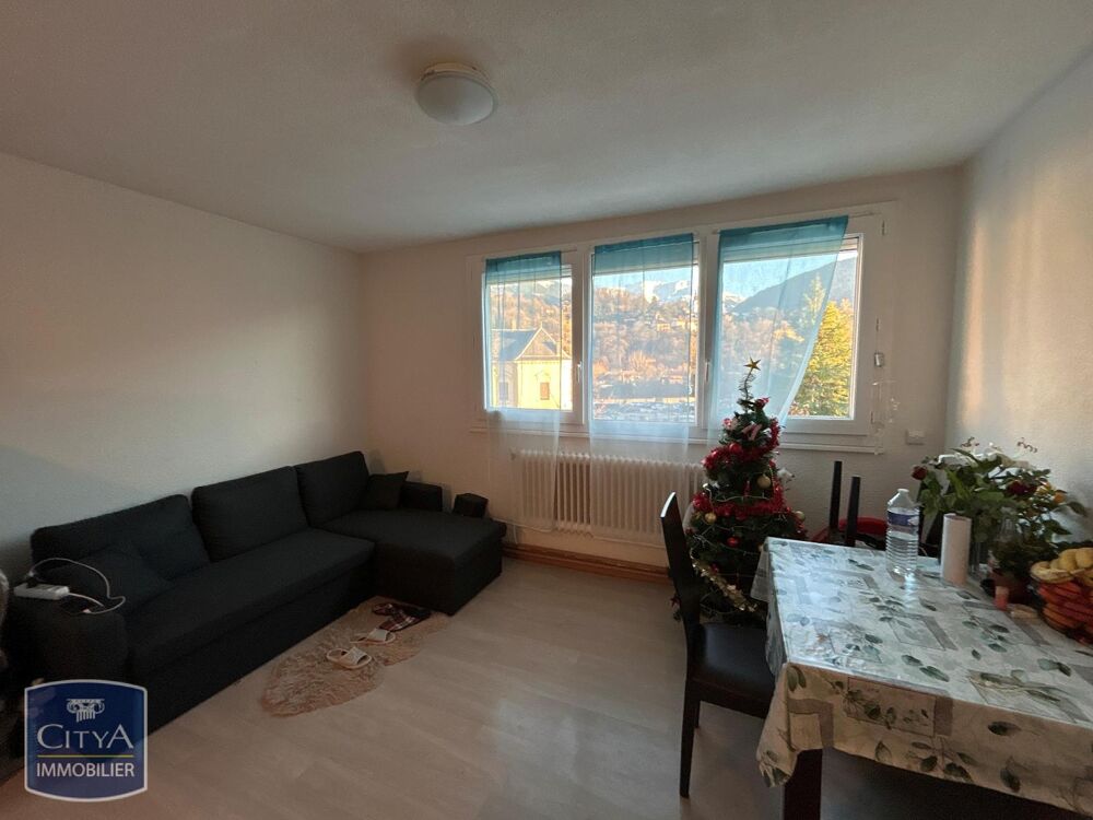 location Appartement - 2 pièce(s) - 40 m² Albertville (73200)