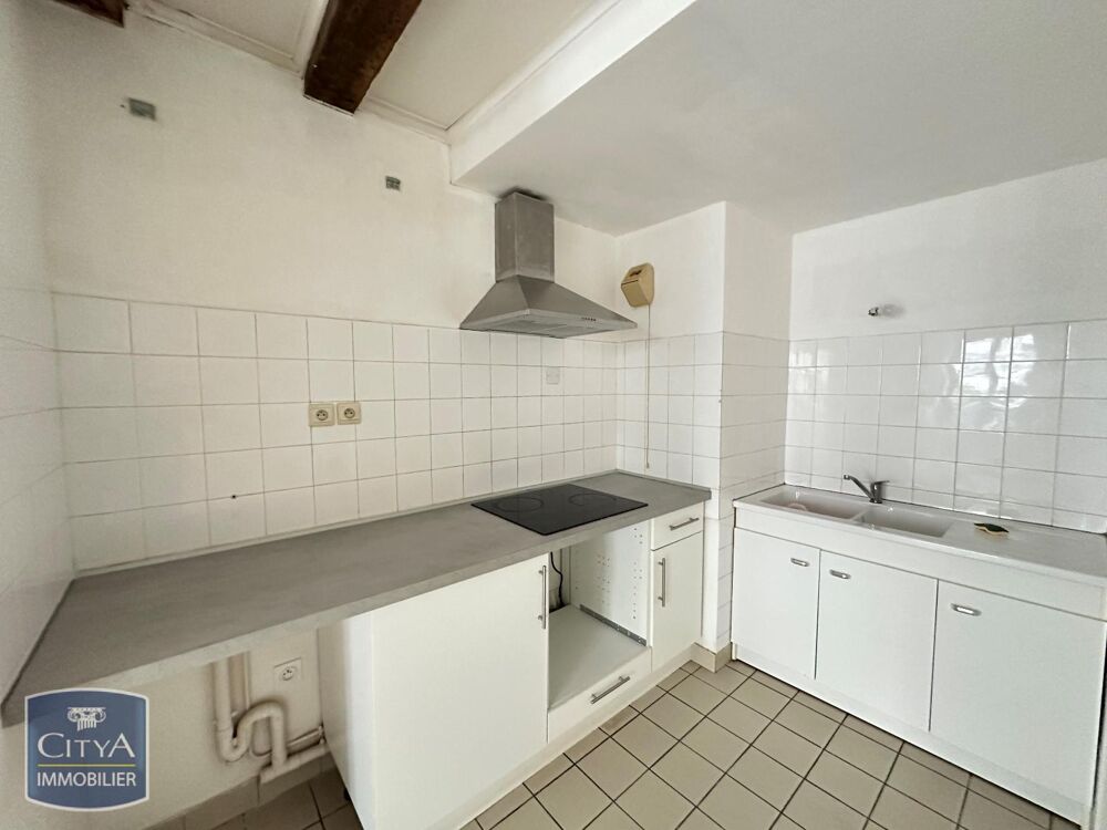 location Appartement - 2 pièce(s) - 46 m² Mâcon (71000)