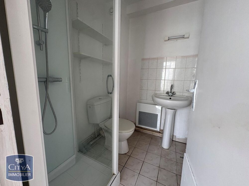 location Appartement - 1 pièce(s) - 22 m² Le Mans (72000)