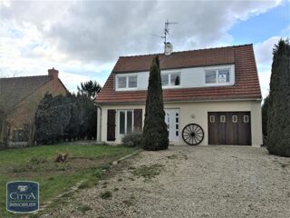  Maison à louer 5 pièces 100 m² Bantigny