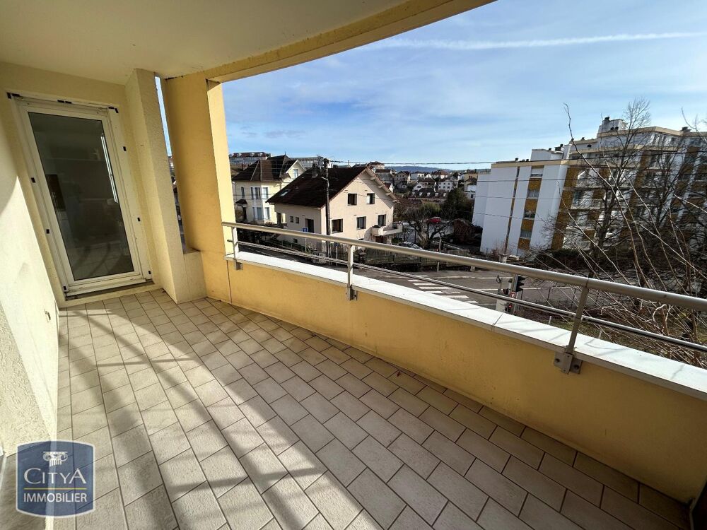 location Appartement - 3 pièce(s) - 66 m² Besançon (25000)
