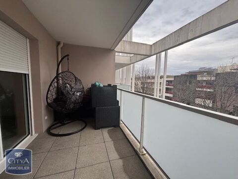  Appartement � louer 3 pi�ces 59 m�