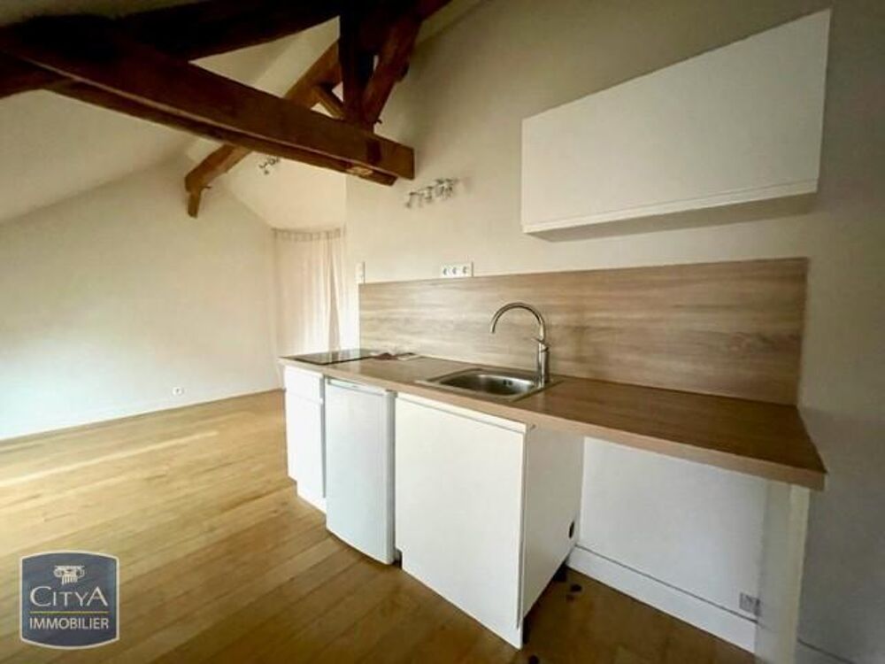 Gare - À LOUER : Découvrez cet appartement rénové T1 idé....