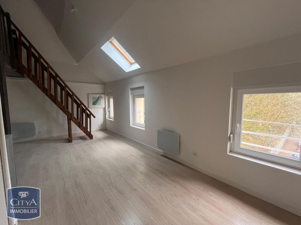 location Appartement - 2 pièce(s) - 38 m² Avesnes-sur-Helpe (59440)