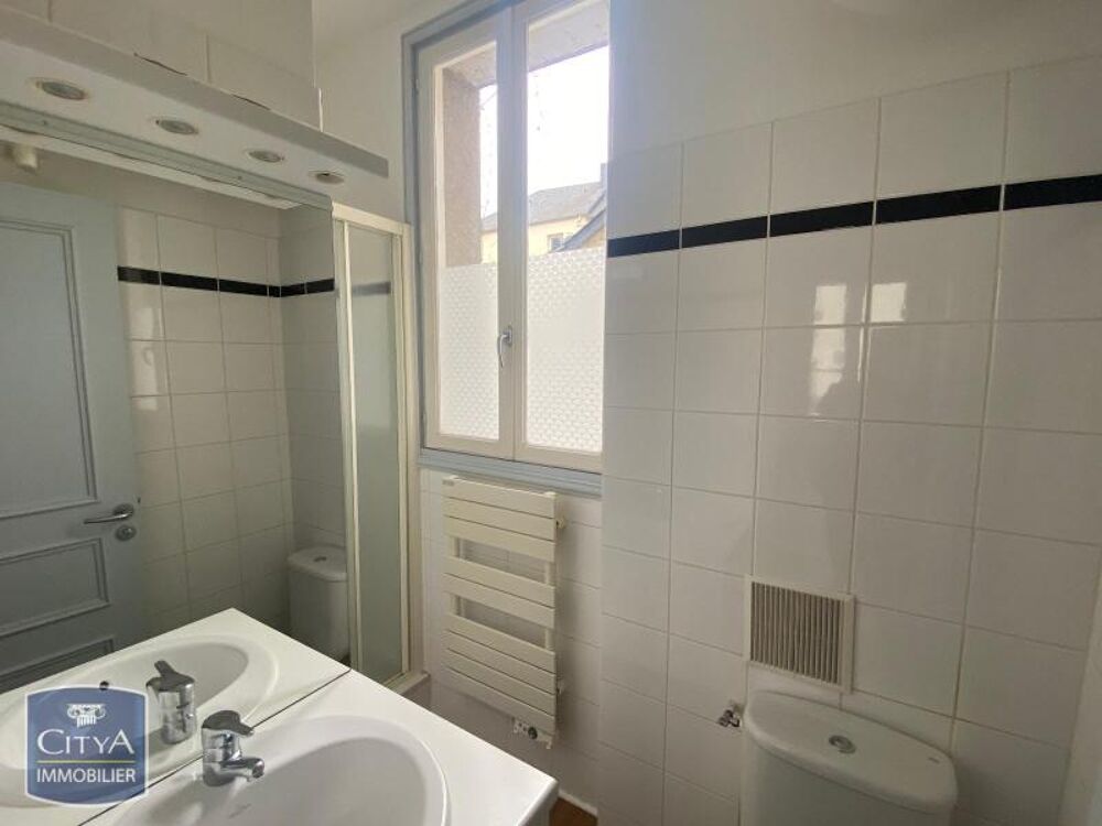 location Appartement - 1 pièce(s) - 21 m² Saumur (49400)