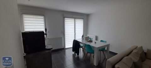  Appartement  louer 2 pices 46 m