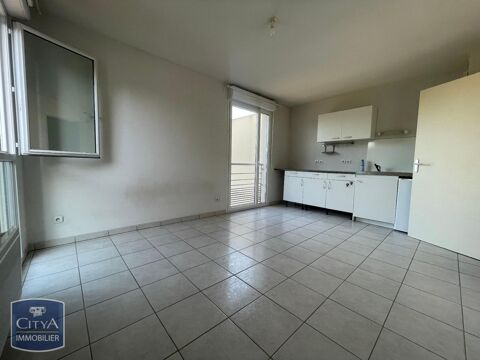   Location Appartement Appartement - 1 pièce(s) - 23 m²