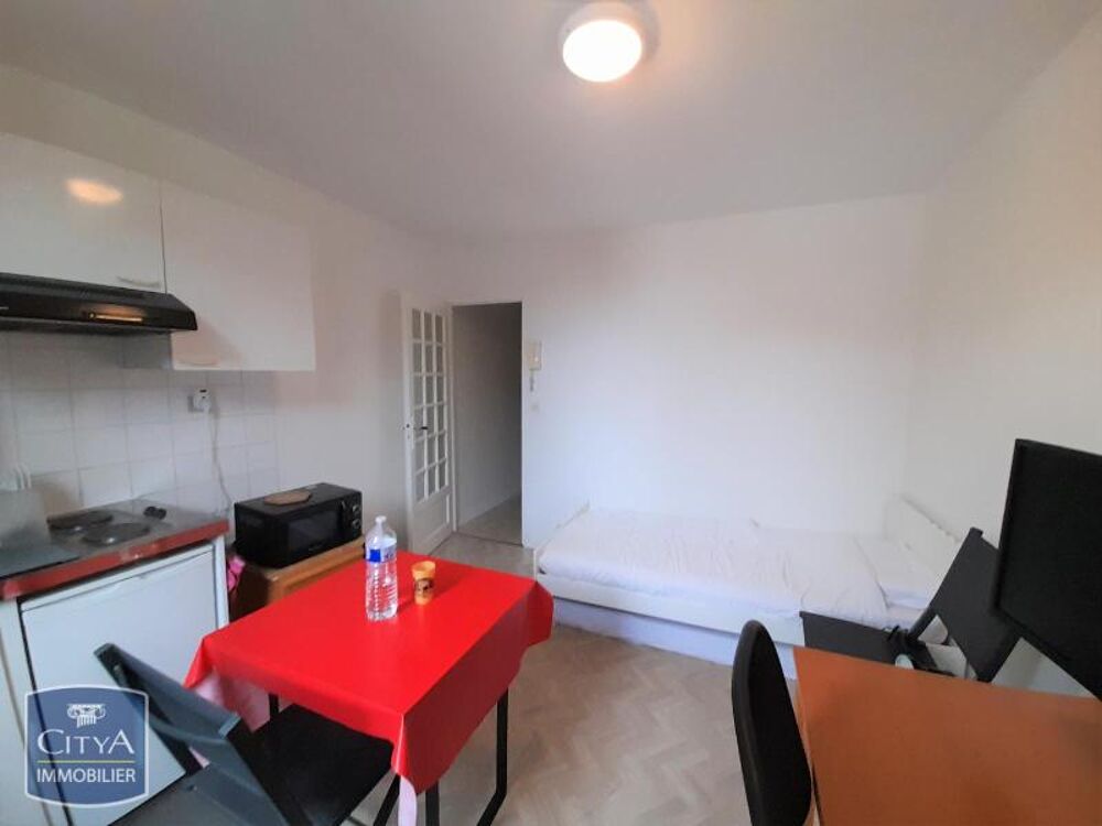 location Appartement - 2 pièce(s) - 26 m² Angers (49100)