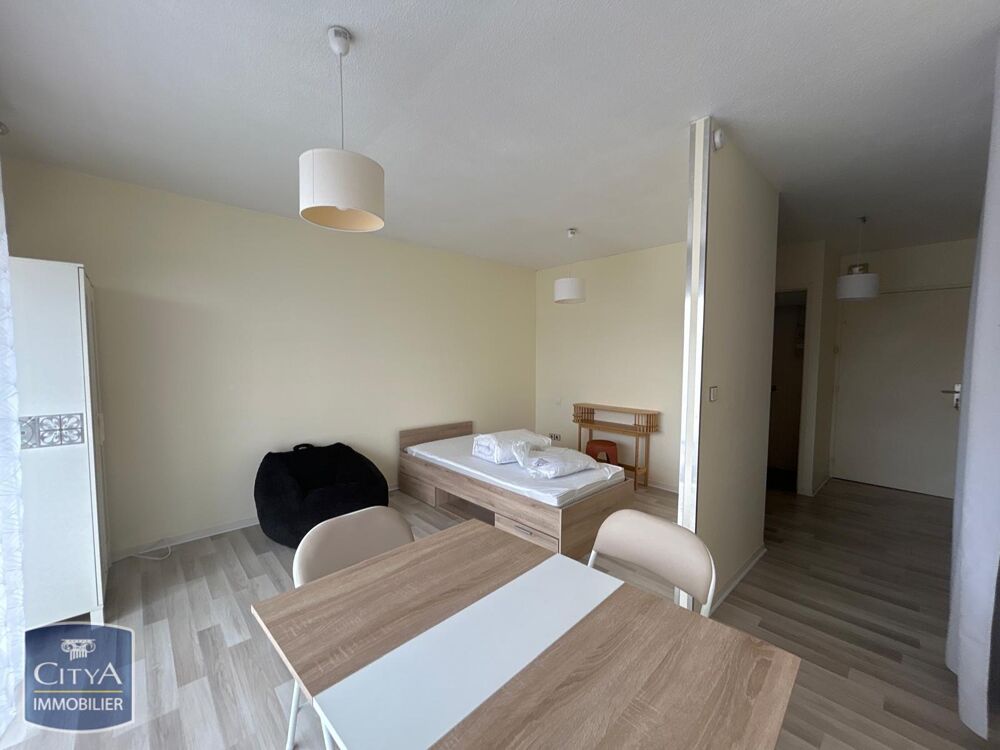 EXCLUSIVITÉ - APPARTEMENT 1 PIECE À louer : Citya Agen v....
