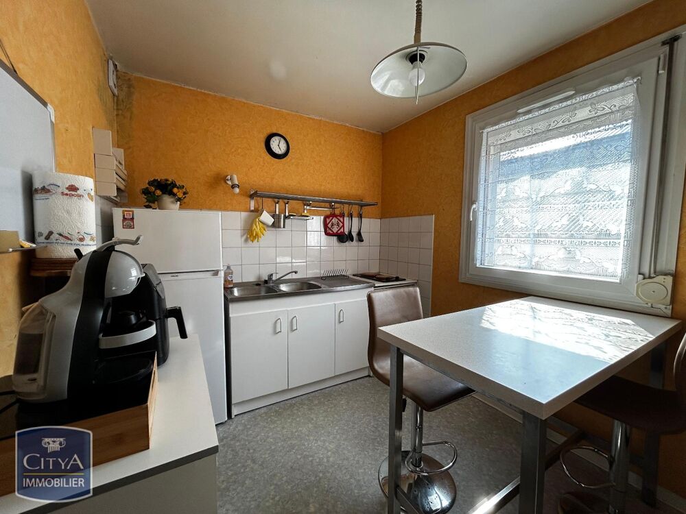 location Appartement - 2 pièce(s) - 50 m² Lille (59000)