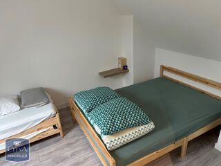  Appartement � louer 2 pi�ces 28 m� Aspin en lavedan
