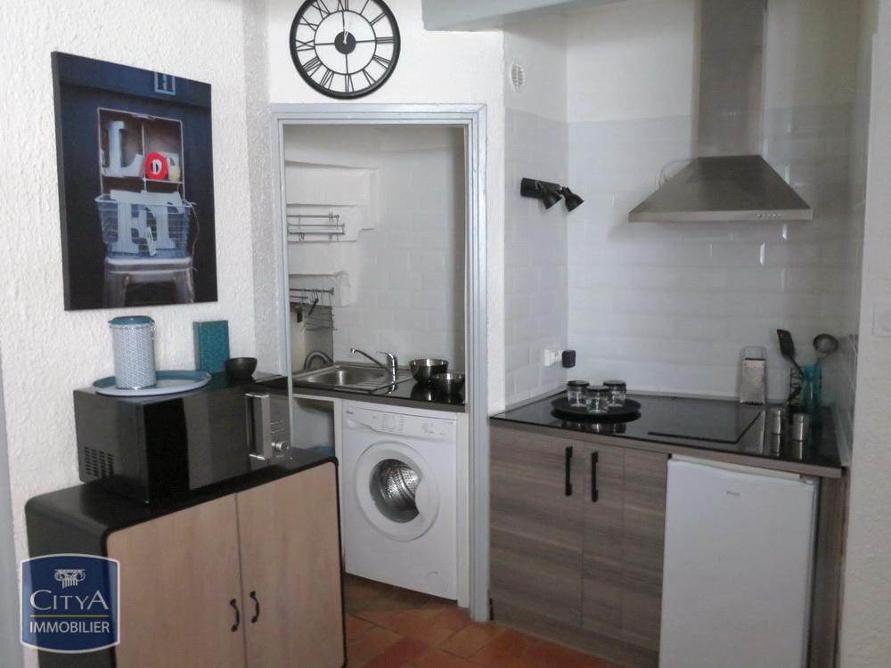 location Appartement - 1 pièce(s) - 25 m² Carcassonne (11000)