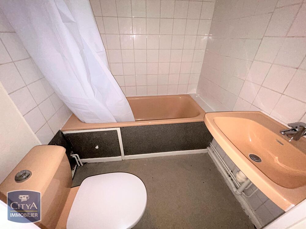 location Appartement - 1 pièce(s) - 26 m² Saint-Quentin (02100)